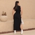 CONJUNTO SUZY - VESTIDO + PONCHO - Juliana Balbino