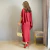 CONJUNTO SUZY - VESTIDO + PONCHO - Juliana Balbino