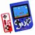 mini Consola de Juegos 8 bits retro portátil sup game 400 en 1 +Joystick adicional