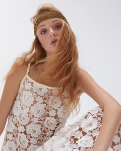 Vestido Roses PRE ORDER - comprar online