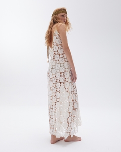 Vestido Roses PRE ORDER - Estudio Amud