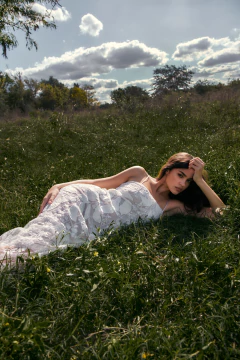 Vestido Gaze en internet