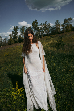 Vestido Bela - Estudio Amud