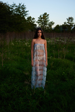 Vestido Balm - comprar online