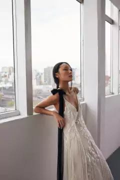 Vestido Narciso en internet