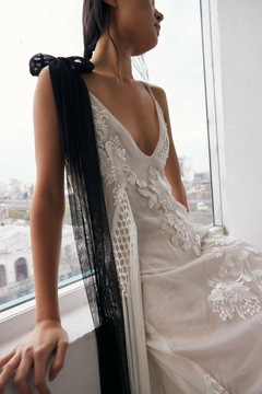 Vestido Narciso - Estudio Amud
