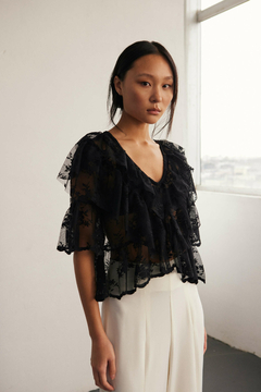 Blusa Anthos