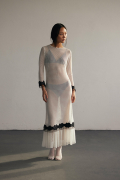 Vestido Hortensia