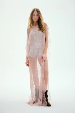 Túnica Carmín - comprar online