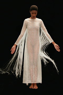 Vestido Silver