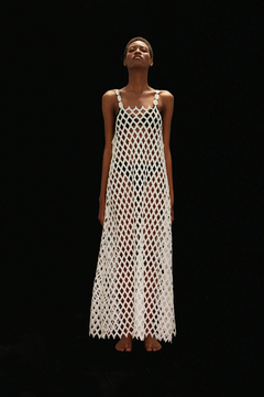 Vestido Rombos