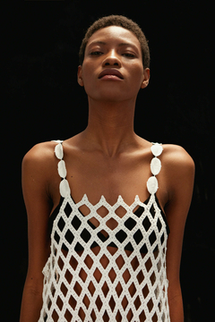 Vestido Rombos - comprar online