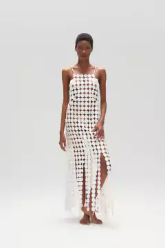 Vestido Dots