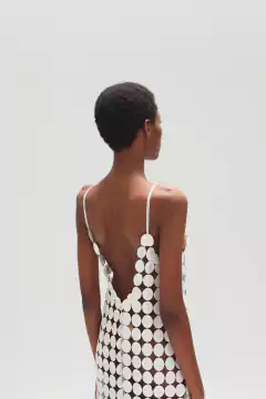Vestido Dots en internet