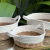 Trio de Cestos em Fibra Natural - Guto Decor