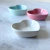 Mini Petisqueira Coração P 9cm - Guto Decor