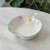 Panelinha / Bowl com Alça Maçã em Cerâmica 23cm