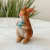 Coelho em Resina 13cm - comprar online