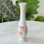 Vaso Decorativo Solitário Flores Romântico em Porcelana 22cm - comprar online