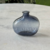 Vaso Decorativo Blues em Vidro 10cm - comprar online
