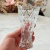 Vaso Angélica em Cristal 15 cm - comprar online