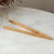Pegador de Alimentos de Bambu 25cm