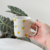 Caneca com Suporte para Filtro de Café em Cerâmica 250ml na internet