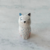 Saleiro Gatinho em Porcelana 9cm