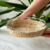 Travessa Oval em Viro com Revestimento em Sisal - Guto Decor