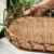 Bandeja em Rattan com Alças 58cm - Guto Decor