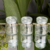 Conjunto de Potes Hermético Multifuncional 130ml