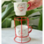 Conjunto de Canecas com Suporte Natalinal 2 Peças 250ml - comprar online
