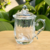 Caneca com Tampa Aurora 350ml