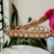 Bandeja em Rattan com Alças 58cm na internet