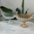 Fruteira / Centro de Mesa com Pé Canoa Dubai 28cm - comprar online