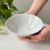 Bowl em Porcelana com Filete Dourado na internet
