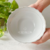 Bowl em Porcelana com Filete Dourado - comprar online