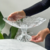 Centro de Mesa / Fruteira Canoa Starry 31cm - Guto Decor