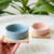 Conjunto Bowl / Petisqueira Candy com Bandeja 10cn na internet