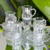 Jogo de Canecas com Pires Brusque 6 Lugares 140ml