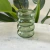 Vaso Decorativo Green em Vidro 12cm