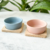 Conjunto Bowl / Petisqueira Candy com Bandeja 10cn