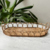 Bandeja em Rattan com Alças 52cm