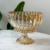 Centro de Mesa / Fruteira Dubai Âmbar 23cm 2,4l