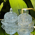 Conjunto Potiches com Bandeja Starry 26cm