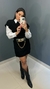 VESTIDO TRICÔ THAYLA