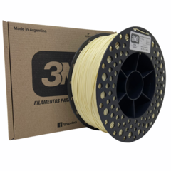 Filamento PLA 3N3 Osso 1.75mm 1KG - comprar online
