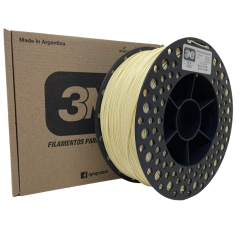 Filamento PLA 3N3 Osso 1.75mm 1KG - comprar online