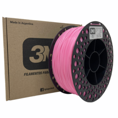 Filamento PLA 3N3 Rosa 1.75mm 1KG - comprar online
