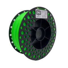Filamento PLA 3N3 Verde Fluo 1.75mm 1KG